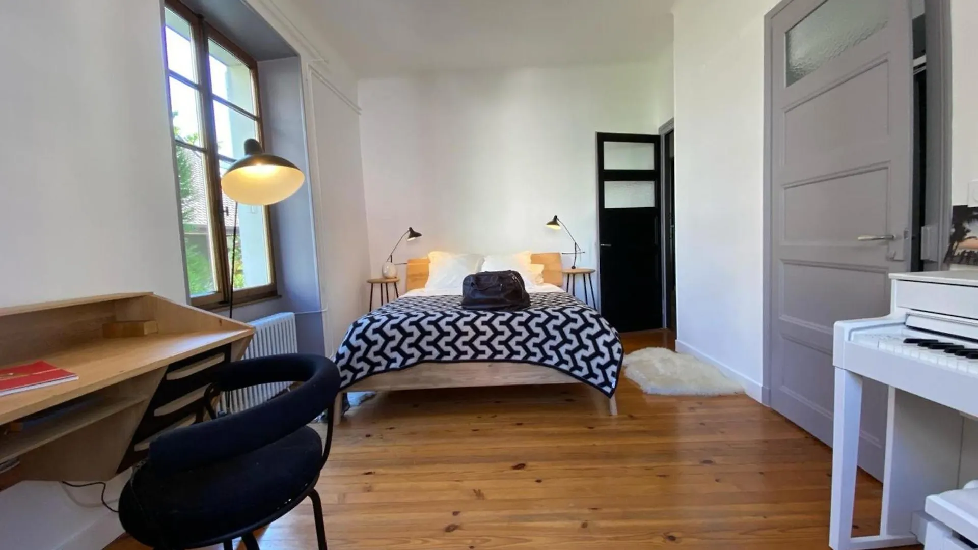 Gabriel - Comfortable Flat A Stone'S Throw From The Lake Annecy Apartment