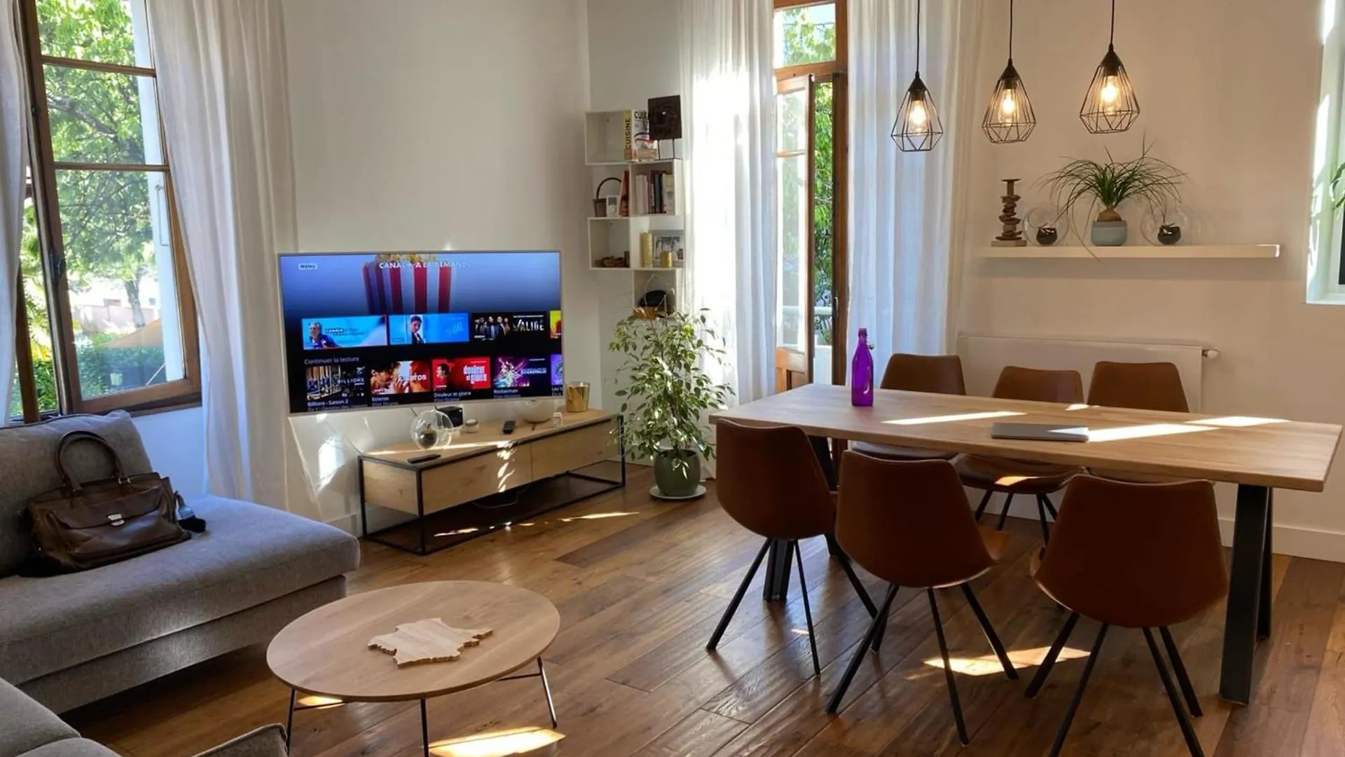 Gabriel - Comfortable Flat A Stone'S Throw From The Lake Annecy 0*,  France