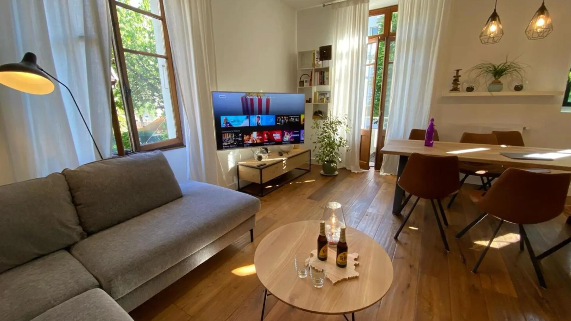 Gabriel - Comfortable Flat A Stone'S Throw From The Lake Annecy